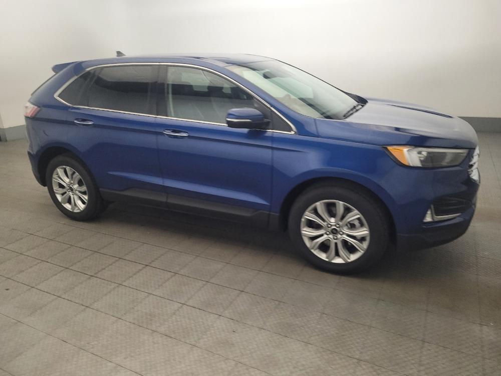 used 2023 Ford Edge car, priced at $24,595