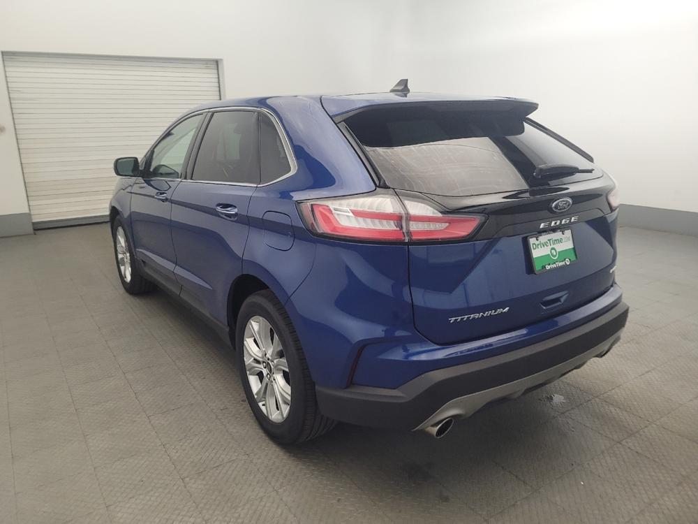 used 2023 Ford Edge car, priced at $24,595