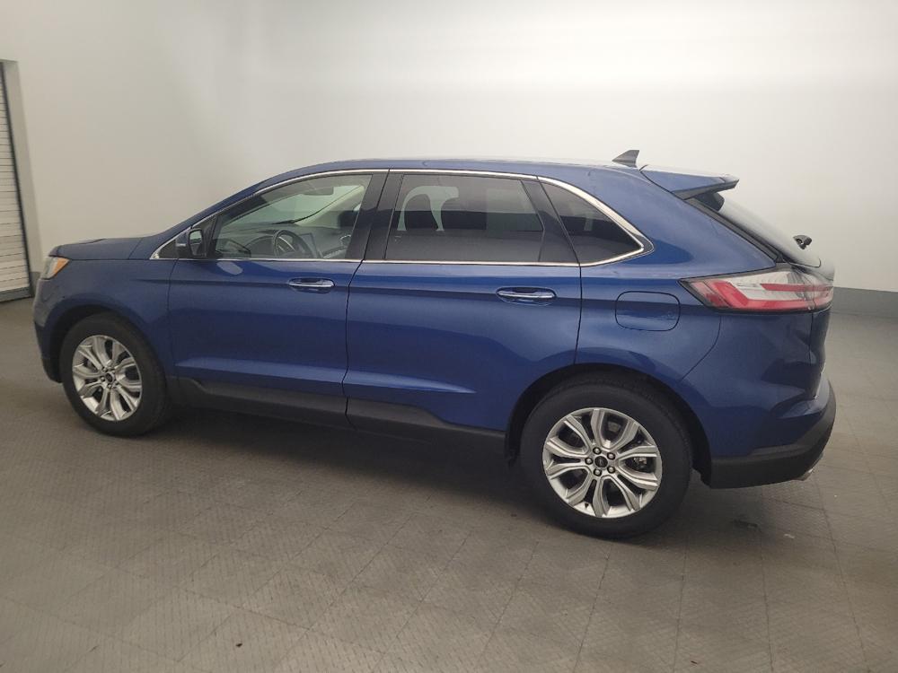 used 2023 Ford Edge car, priced at $24,595