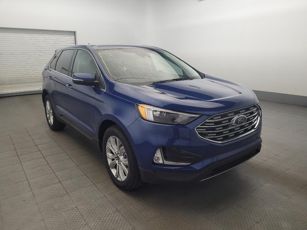 used 2023 Ford Edge car, priced at $24,595