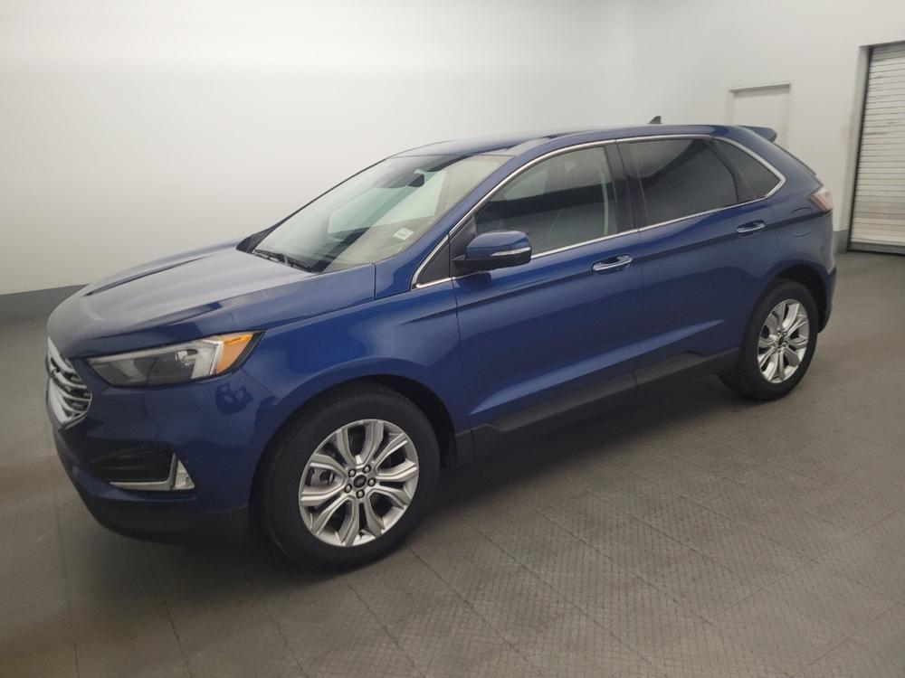 used 2023 Ford Edge car, priced at $24,595