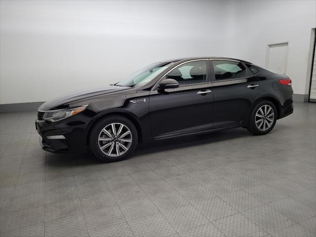 used 2019 Kia Optima car, priced at $17,295