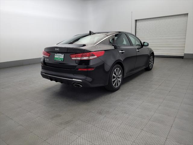 used 2019 Kia Optima car, priced at $17,295