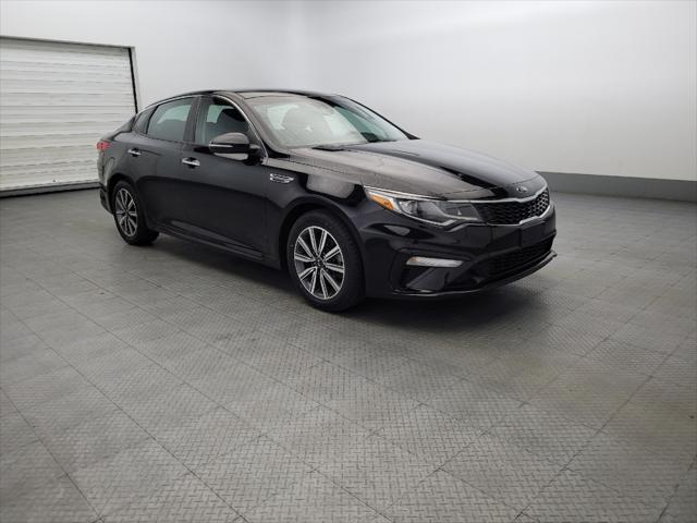 used 2019 Kia Optima car, priced at $17,295