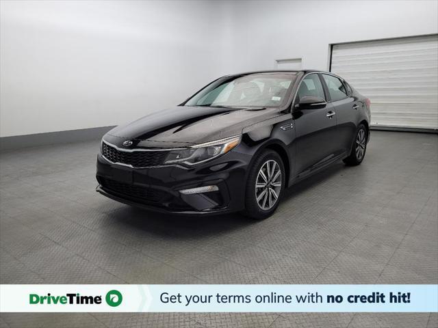 used 2019 Kia Optima car, priced at $17,295