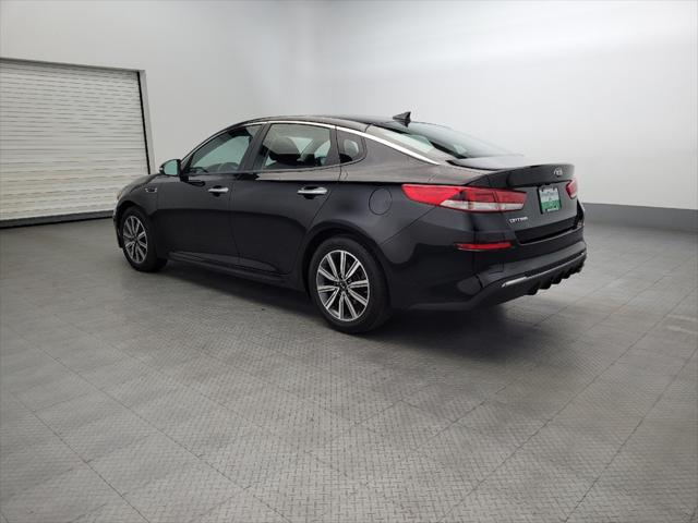 used 2019 Kia Optima car, priced at $17,295