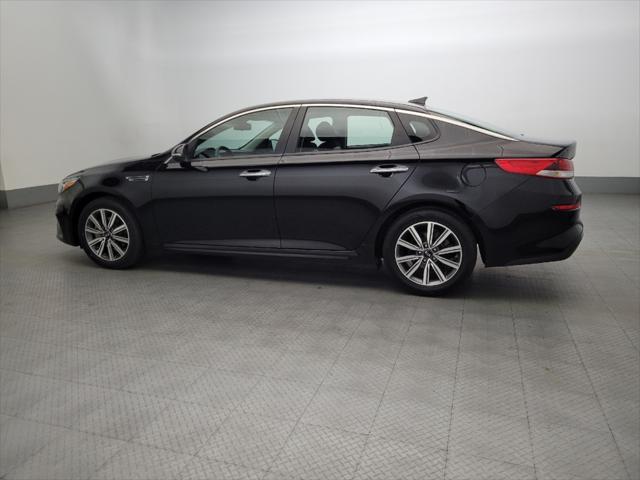 used 2019 Kia Optima car, priced at $17,295