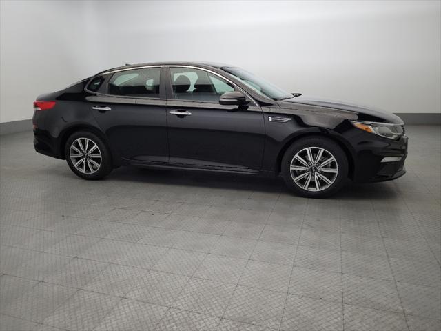 used 2019 Kia Optima car, priced at $17,295