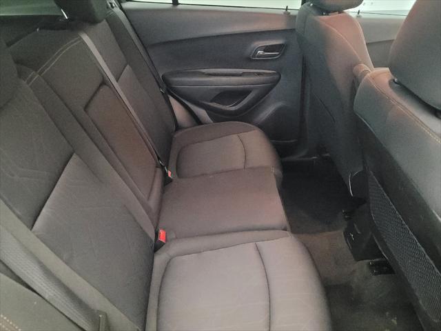 used 2019 Chevrolet Trax car, priced at $15,095