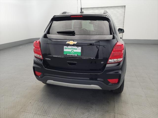 used 2019 Chevrolet Trax car, priced at $15,095
