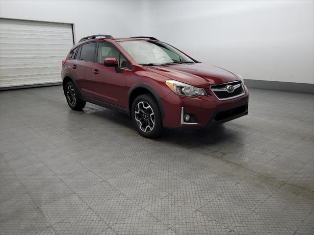 used 2016 Subaru Crosstrek car, priced at $18,495