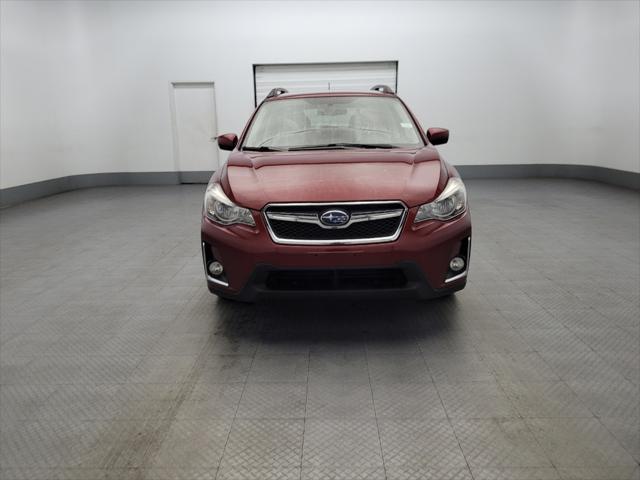 used 2016 Subaru Crosstrek car, priced at $18,495