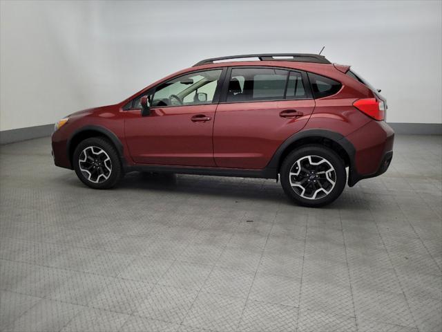 used 2016 Subaru Crosstrek car, priced at $18,495