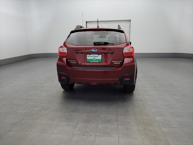 used 2016 Subaru Crosstrek car, priced at $18,495