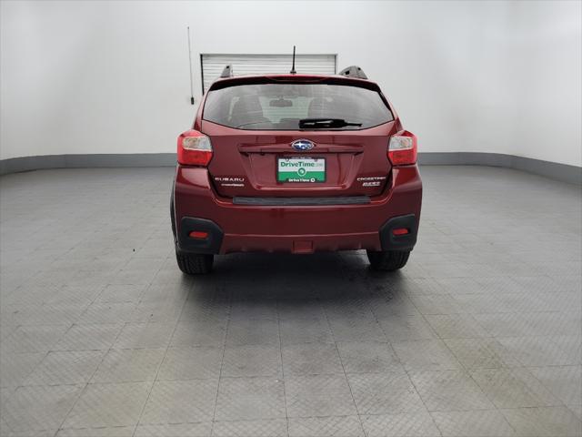 used 2016 Subaru Crosstrek car, priced at $18,495