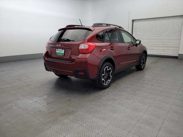 used 2016 Subaru Crosstrek car, priced at $18,495