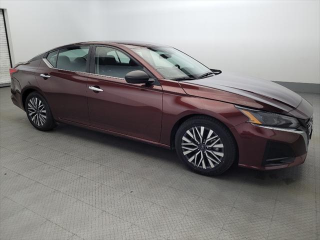 used 2024 Nissan Altima car, priced at $21,795