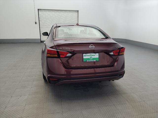 used 2024 Nissan Altima car, priced at $21,795