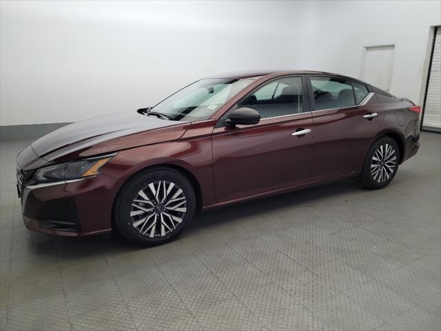 used 2024 Nissan Altima car, priced at $21,795