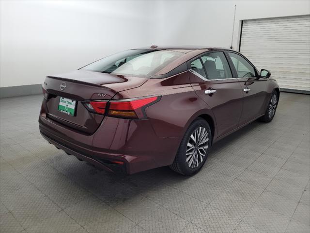 used 2024 Nissan Altima car, priced at $21,795