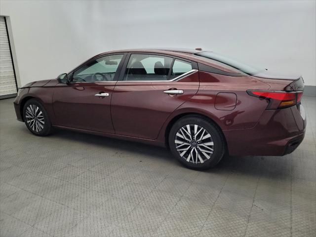 used 2024 Nissan Altima car, priced at $21,795