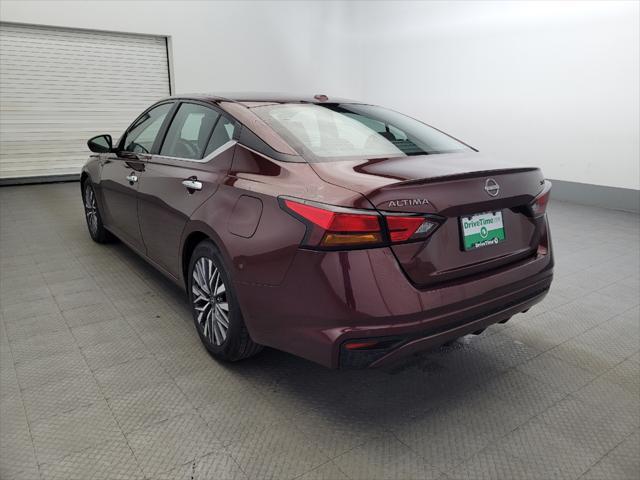 used 2024 Nissan Altima car, priced at $21,795
