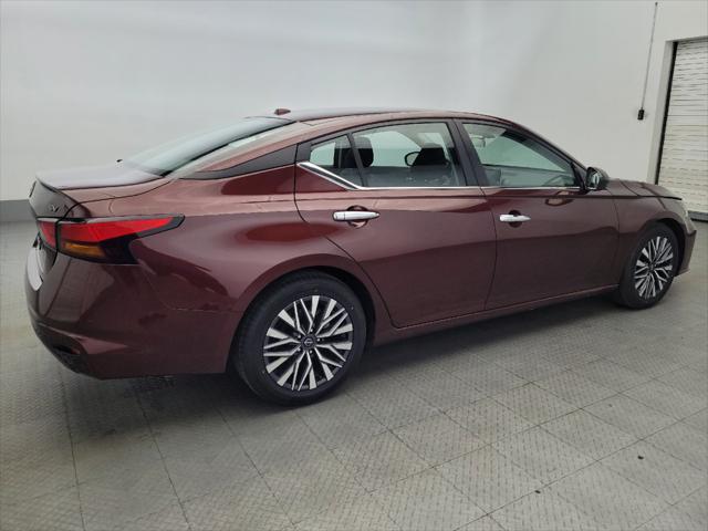 used 2024 Nissan Altima car, priced at $21,795