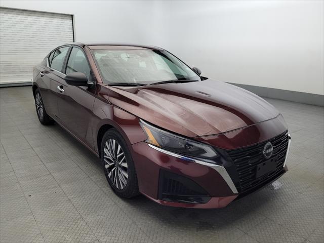 used 2024 Nissan Altima car, priced at $21,795