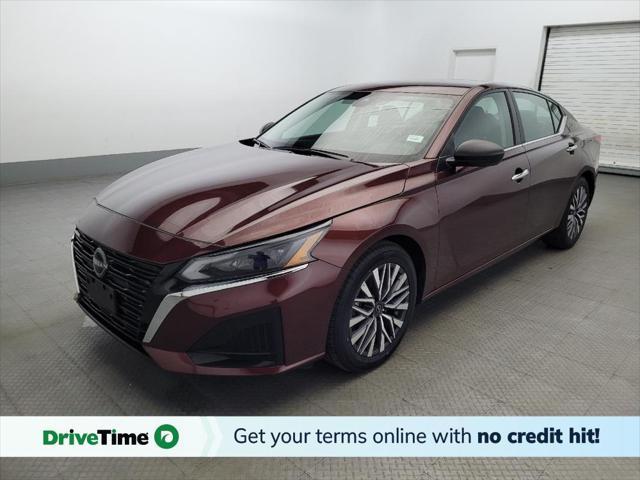 used 2024 Nissan Altima car, priced at $21,795
