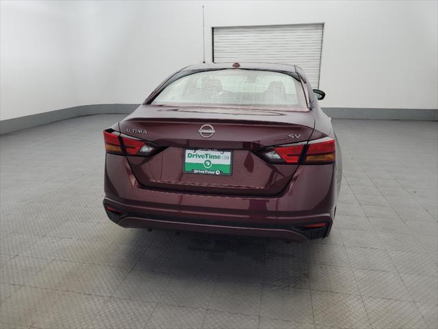 used 2024 Nissan Altima car, priced at $21,795