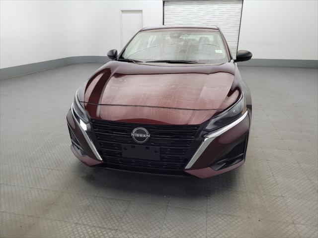 used 2024 Nissan Altima car, priced at $21,795