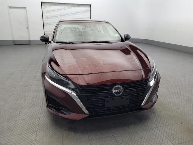 used 2024 Nissan Altima car, priced at $21,795