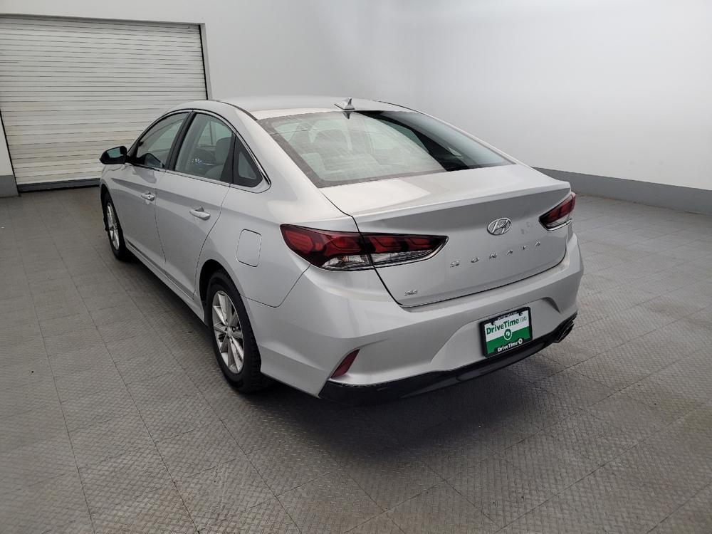 used 2018 Hyundai Sonata car, priced at $17,195