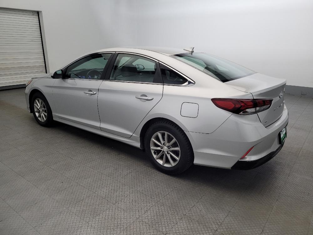 used 2018 Hyundai Sonata car, priced at $17,195