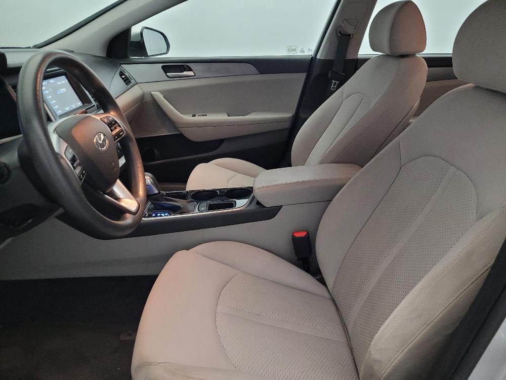 used 2018 Hyundai Sonata car, priced at $17,195