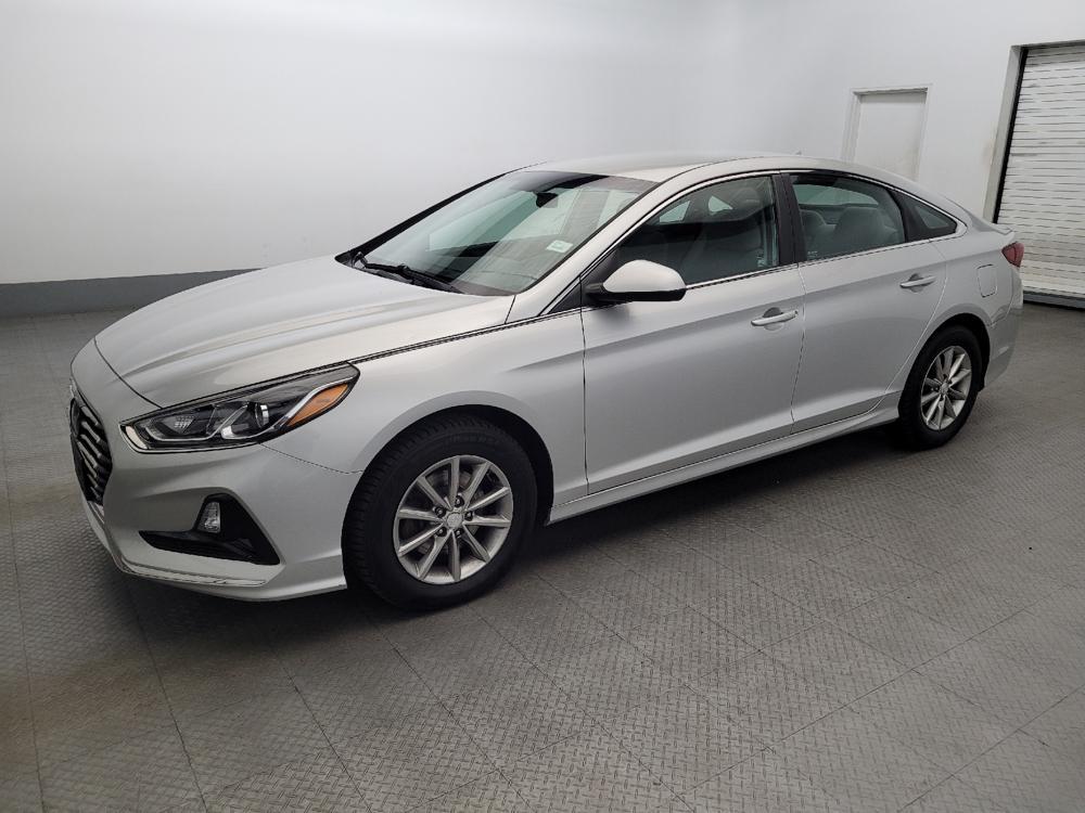 used 2018 Hyundai Sonata car, priced at $17,195