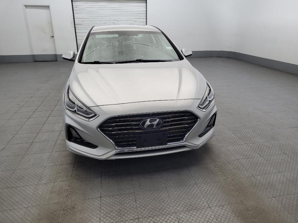 used 2018 Hyundai Sonata car, priced at $17,195