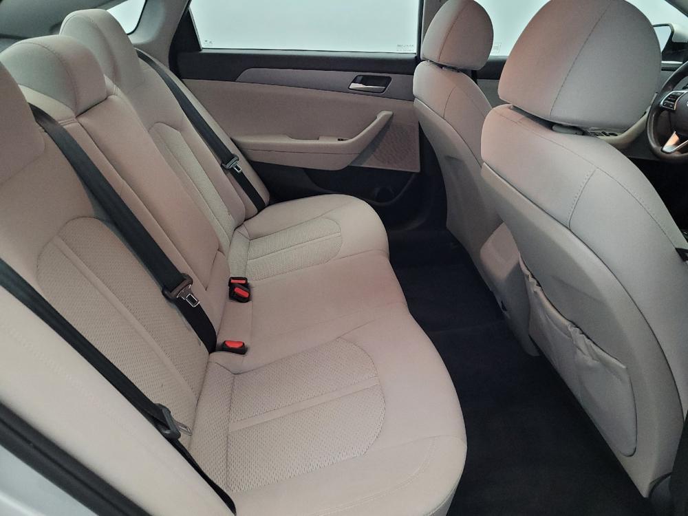used 2018 Hyundai Sonata car, priced at $17,195