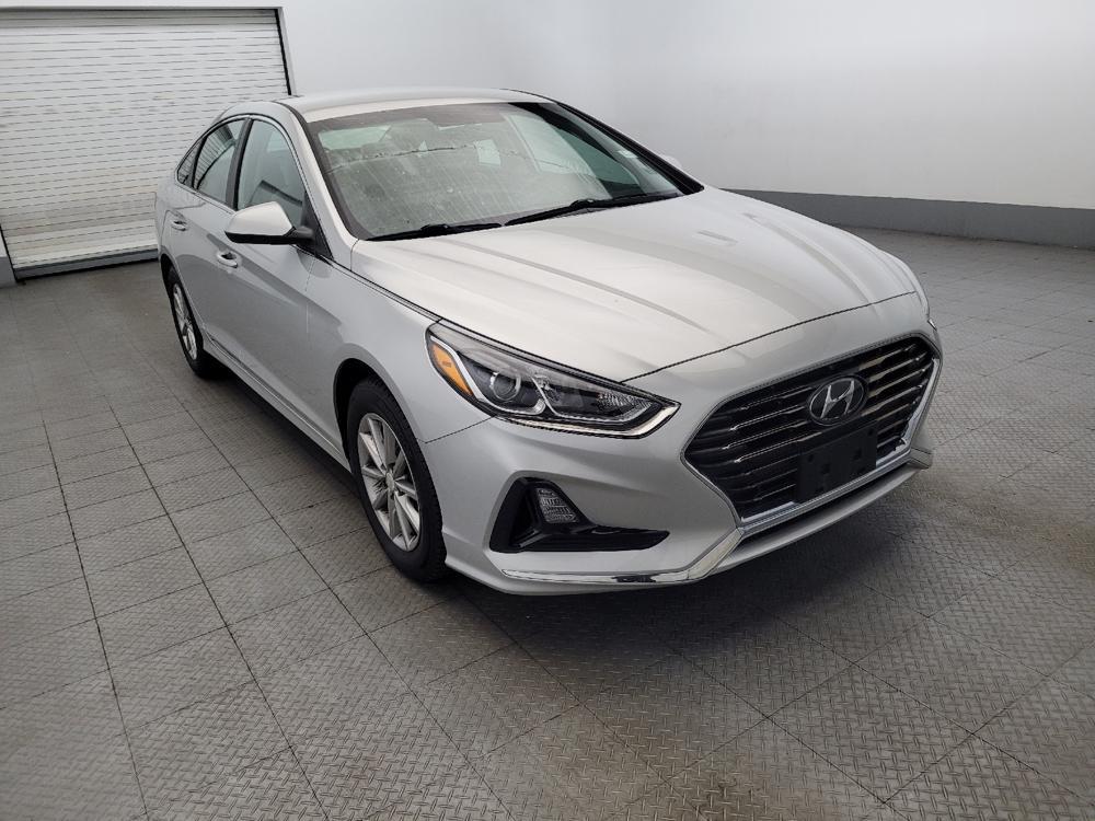 used 2018 Hyundai Sonata car, priced at $17,195