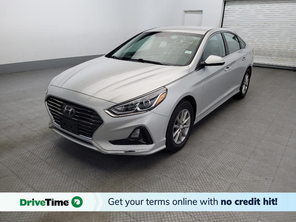 used 2018 Hyundai Sonata car, priced at $17,195
