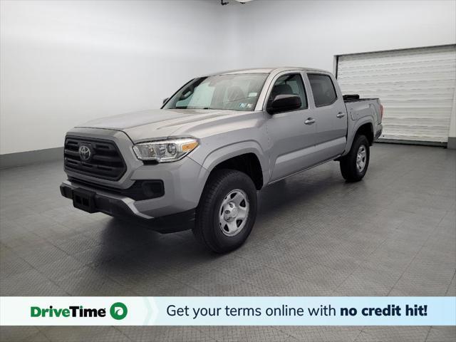 used 2019 Toyota Tacoma car, priced at $27,695