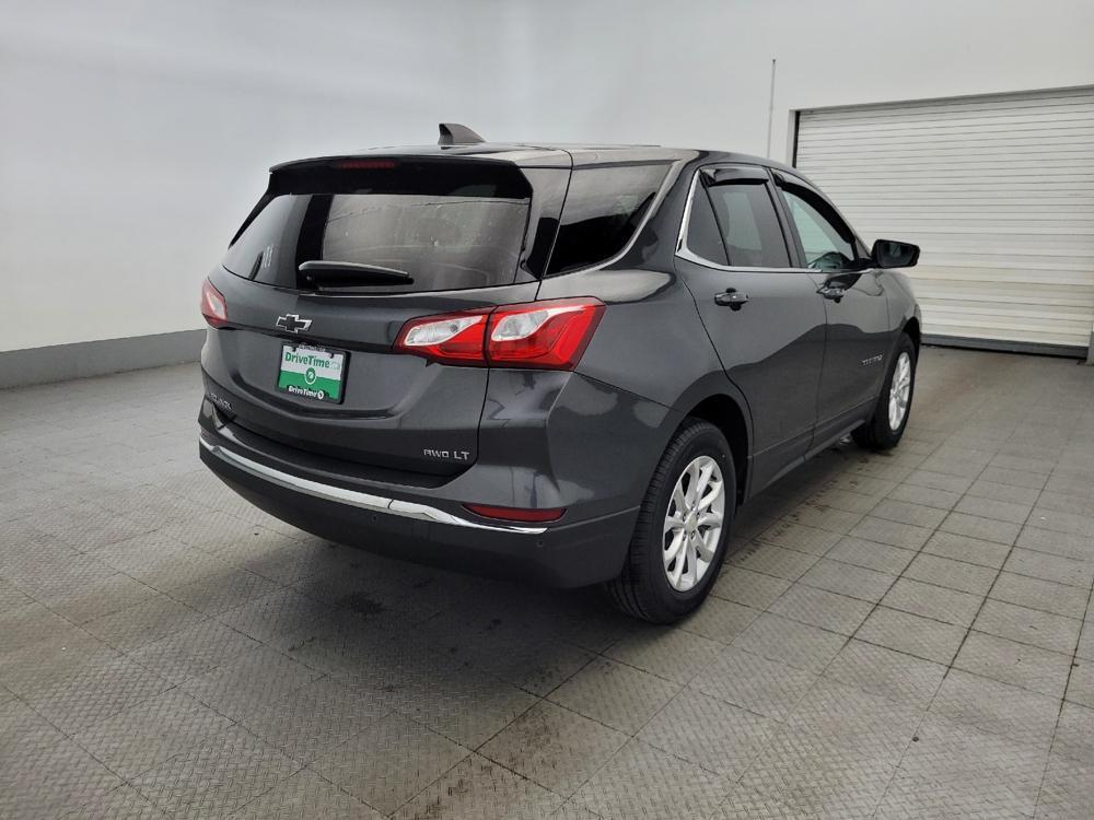 used 2019 Chevrolet Equinox car, priced at $18,095