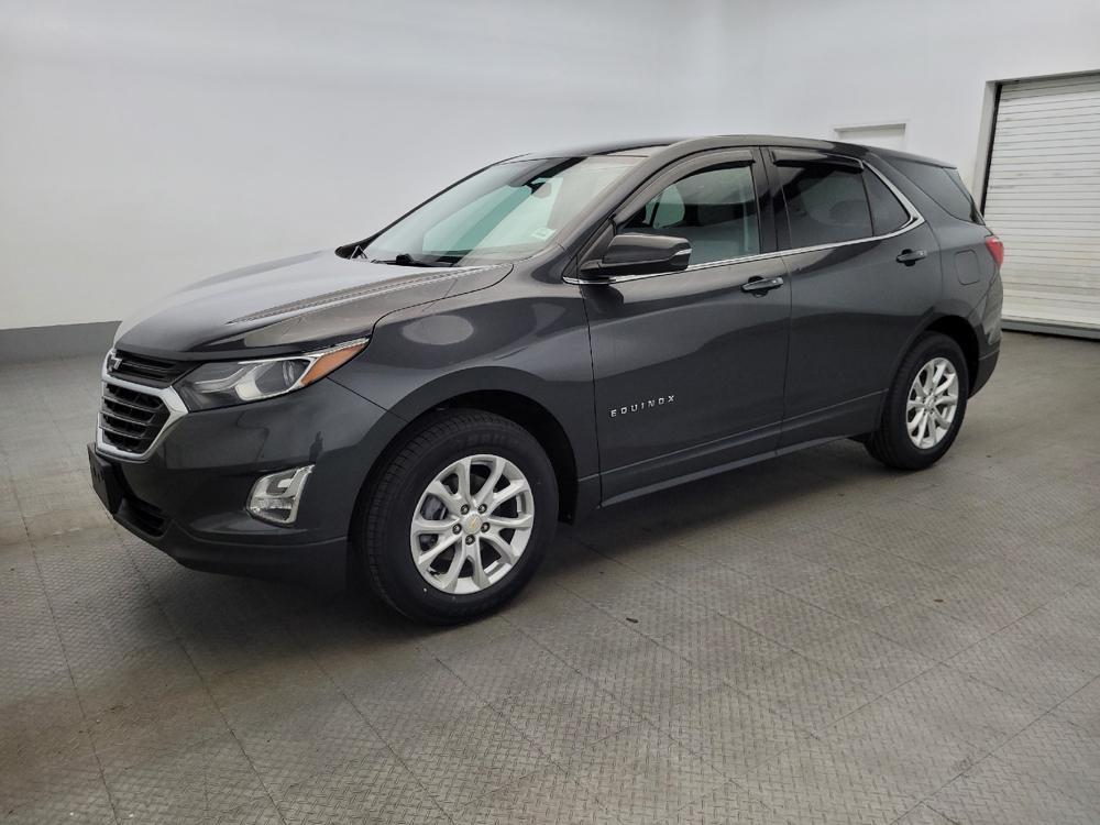 used 2019 Chevrolet Equinox car, priced at $18,095