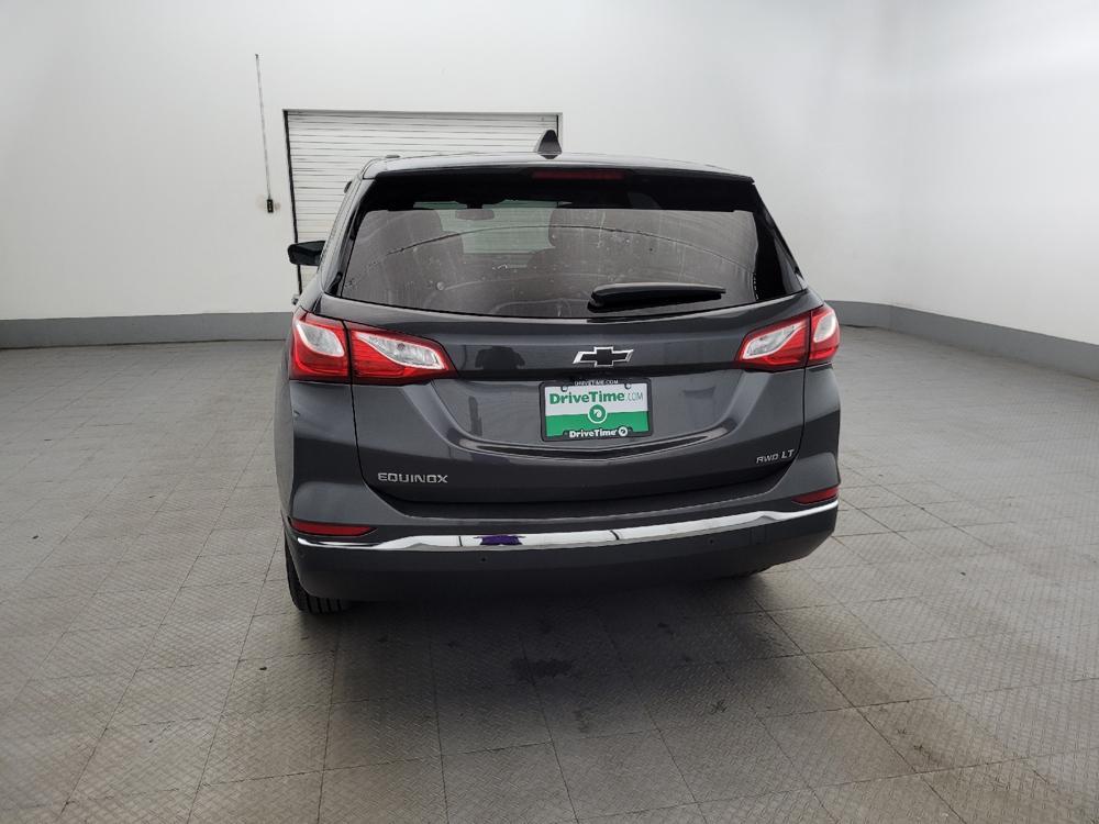 used 2019 Chevrolet Equinox car, priced at $18,095