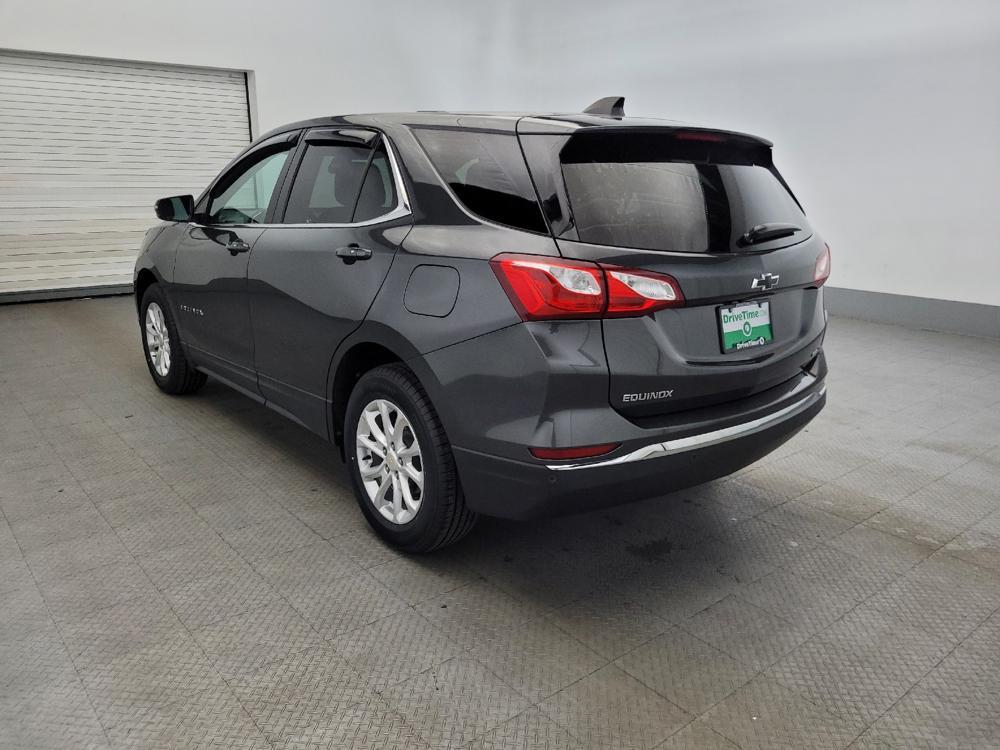 used 2019 Chevrolet Equinox car, priced at $18,095