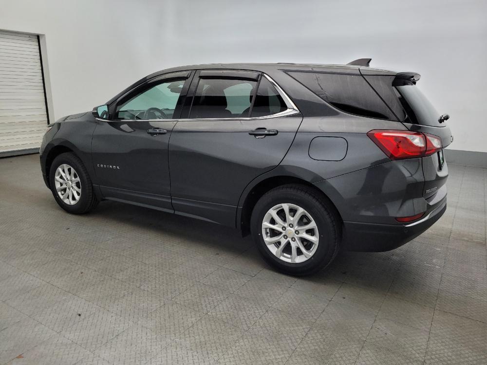 used 2019 Chevrolet Equinox car, priced at $18,095