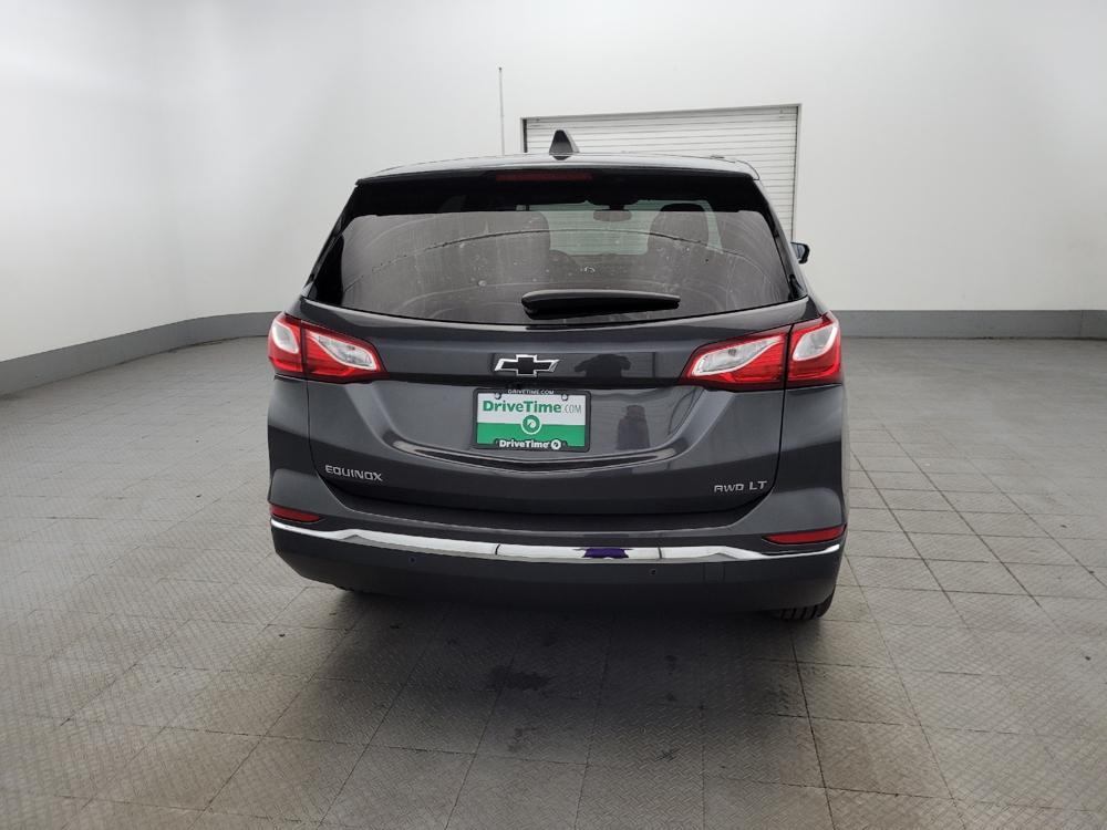used 2019 Chevrolet Equinox car, priced at $18,095