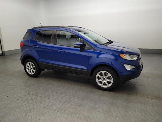 used 2018 Ford EcoSport car, priced at $17,395