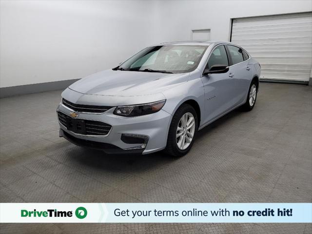 used 2018 Chevrolet Malibu car, priced at $14,095