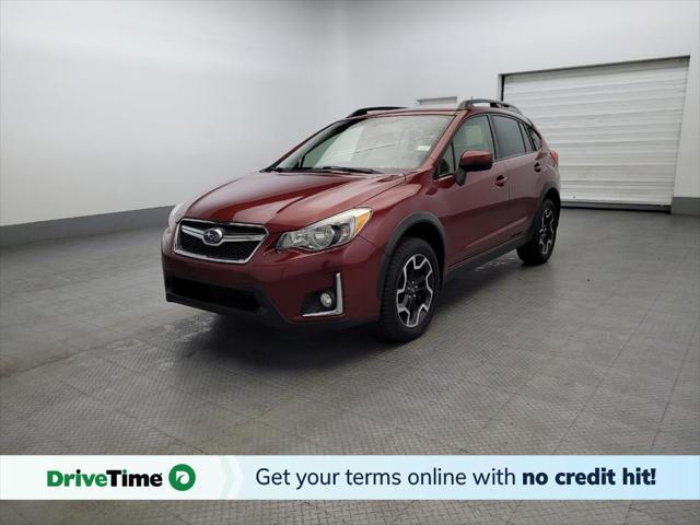 used 2016 Subaru Crosstrek car, priced at $16,095